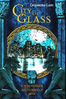 Produktbild von Clare, C: Chroniken 3 City of Glass