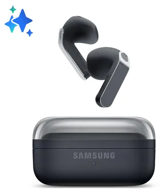 Immagine prodotto di Samsung Galaxy Buds 4, True Wireless Stereo (TWS), Chiamate/musica, 4,6 g, Auricolari con microfono, Nero