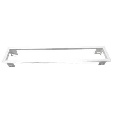 Produktbild von BACHMANN POWER FRAME Einbaurahmen Large 6-fach, weiß