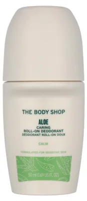 Produktbild von The Body Shop Aloe Roll-On Deo Stick