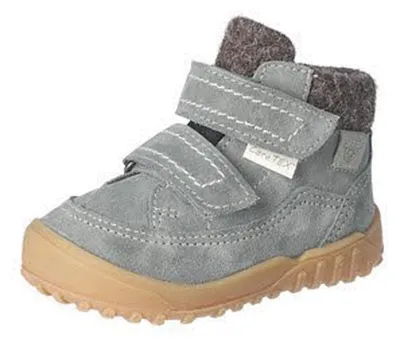 Produktbild von Ricosta Jungen Stiefeletten DONTE 49223-24, 49223-25, 49223-26, 49223-27, 49223-28 RIC-50-3301303 salbei 28