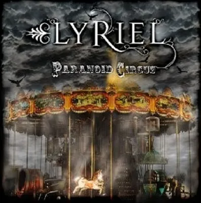 Produktbild von Lyriel-Paranoid Circus (Re-Release)