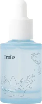 Immagine prodotto di EcoBe - Hyaluronic Acid Boosting Ampoule, 30 ml - siero idratante per il viso