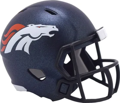 Produktbild von Riddell Speed Pocket Football Helm - NFL Denver Broncos 2024