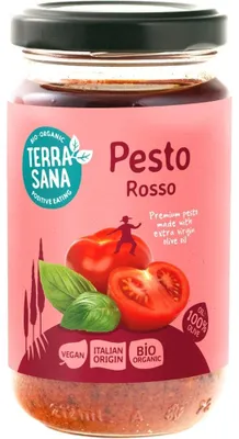 Image de Pesto - Rosso 180g