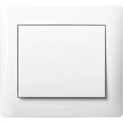 Produktbild von Legrand 777010 Wippe Universal Galea ultraweiß