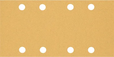 Produktbild von EXPERT C470 Schleifblatt, 93x186mm, K80, 8 Löcher, 50-tlg.