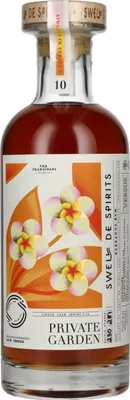 Produktbild von Foursquare PRIVAT GARDEN Swell De Spirits Single Cask Rum Series 4-10 2006 59% Vol. 0,5l