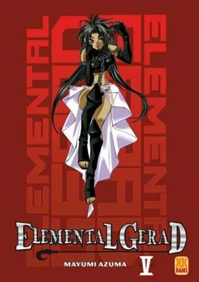 Image de Elémental Gérad T05