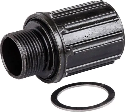 Obrázok produktu pre SHIMANO XT FHM8010, telo kazety, čierne, SH-Y38V98010