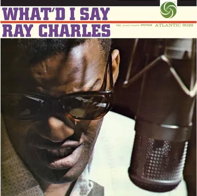 Image de CHARLES RAY - What`d I Say (HSACD)