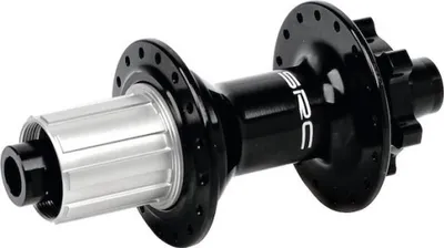 Immagine prodotto di Mozzo SUNringle HR SRC a 32 fori, nero - mozzo posteriore leggero e robusto per...