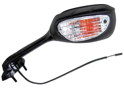Produktbild von VICMA Spiegel ES969I Links für SUZUKI MOTORCYCLES GSX-R 140mm 90mm Kunststoff