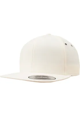 Zdjęcie produktu dla Yupoong Classic Waterproof Snapback Uni elfenbeinfarben