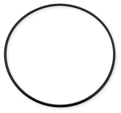 Produktbild von Casio Bodendichtung schwarz | O-Ring Packing EF-128D EF-502D EFR-529