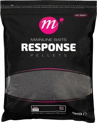 Produktbild von Mainline Baits Response Carp Pellets Essential Cell 5 kg