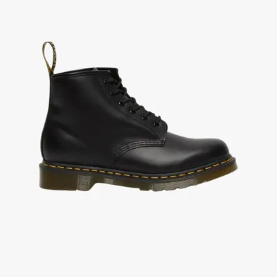 Immagine prodotto di Stivali Dr Martens 101 Smooth black yellow stitch