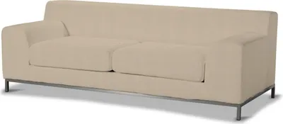 Produktbild von Dekoria Bezug für Kramfors 3-Sitzer Sofa, beige, Sofahusse, Kramfors 3-Sitzer