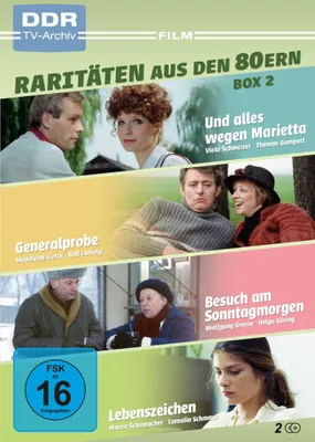Zdjęcie produktu dla Rarytasy z lat 80