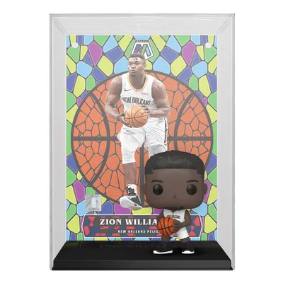 Obrázok produktu pre FUNKO POP! - Sports - Trading Cards New Orleans Pelicans Zion Williamson Mosaic #18