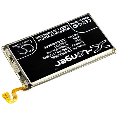 Produktbild von X-Longer Akku Batterie Battery für Samsung Galaxy S9 SM-G960F EB-BG960ABE Ersatzakku Accu