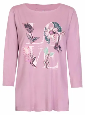 Produktbild von Lieblingsstück 3/4 Shirt für Damen