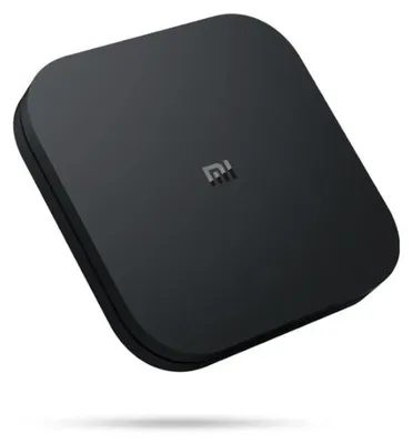 Imagen del producto de Xiaomi MDZ28AA Xiaomi Smart Home TV Box S Black (2nd Gen) 8GB Android