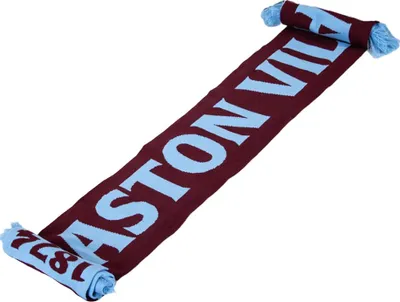 Obrázok produktu pre Aston Villa FC - Šatka TA13864 (jedna veľkosť) (červená/ modrá)