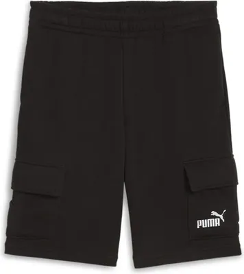Immagine prodotto di Puma Ess No. 1 Logo Cargo Shorts Nero 13-14 Anni Ragazzi,Ragazze Nero 13-14 Anni