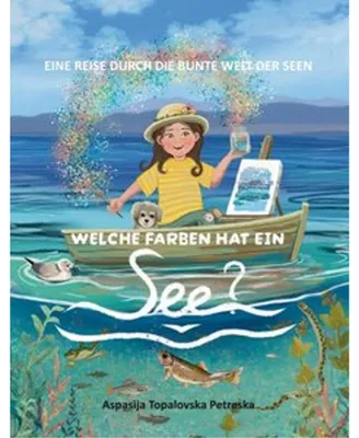 Obrázok produktu pre Welche Farben hat ein See?