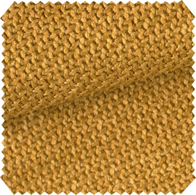 Produktbild von novely® OTTO - Grob Gewebter Polsterstoff - UV-Beständiger Möbelstoff - Melierter Struktur-Stoff - Pflegeleichte Meterware 1 lfm - Farbe: 04 Sonnengelb