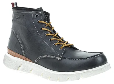 Produktbild von Tommy Hilfiger Herren Stiefeletten Outdoor Hiking Boots #78