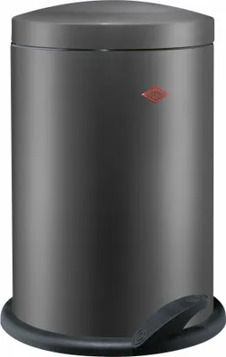 Produktbild von Wesco Tretmülleimer 116 graphit matt