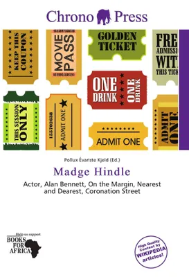 Produktbild von Madge Hindle