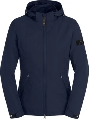 Produktbild von E.L.T Reitjacke Damen Hamburg Nachtblau S