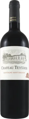 Produktbild von Chateau Teyssier 2019 | Bordeaux, Frankreich | 750ml 14.50% Vol.