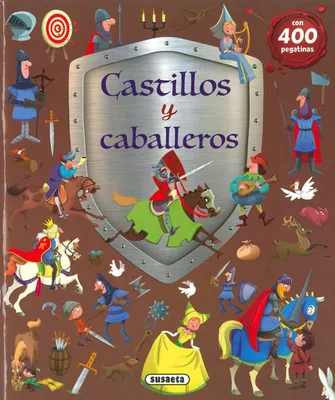 Immagine prodotto di Castelli e cavalieri (Adesivi per tutti)