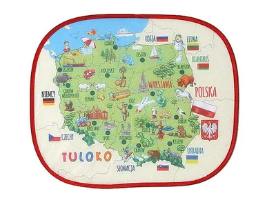 Zdjęcie produktu dla Osłona Przeciwsłoneczna Tuloko