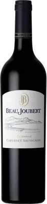 Produktbild von Beau Joubert - Cabernet Sauvignon - 2018 - 750 ml