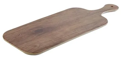 Image de APS OAK (Melamin)   Tablett -OAK- 84178