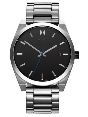 Produktbild von MVMT 28000038-D Herren-Armbanduhr, Edelstahl-Gehäuse, Metall-Armband