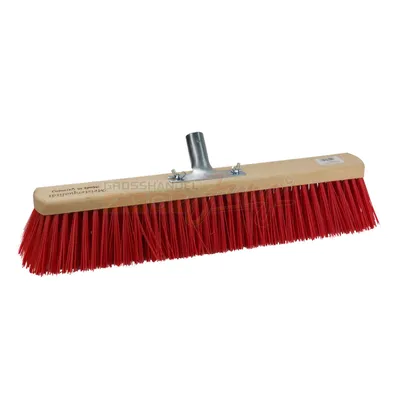 Immagine prodotto di Scopa King 50 cm. con supporto in metallo zincato.
