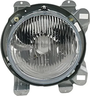 Zdjęcie produktu dla Johns, reflektory pasujące do VW Transporter T3 05/79-07/92 H4 lewy, strona kierowcy,