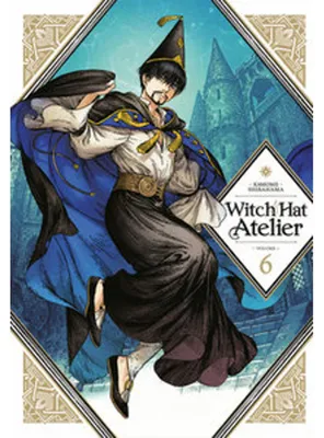 Image de Witch Hat Atelier 6