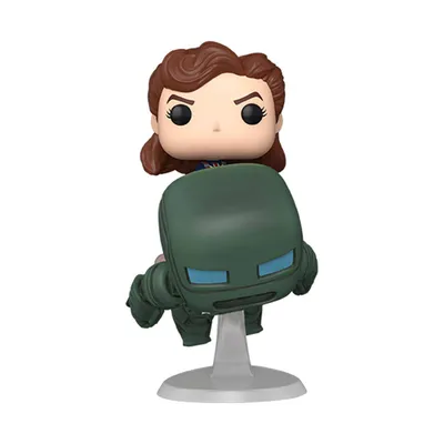 Obrázek produktu pro Co kdyby...? POP! Deluxe Vinyl Figure Capt. Carter & Hydro 9 cm