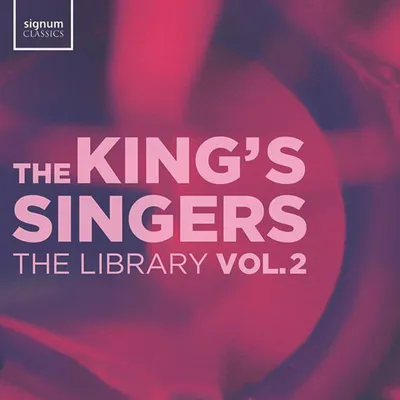 Obrázok produktu pre The King's Singers - Knižnica Vol.2