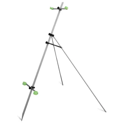 Immagine prodotto di Lineaeffe Pieghevole in alluminio 120 cm Grigio Taglia unica