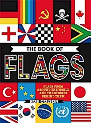 Immagine prodotto di The Book of Flags