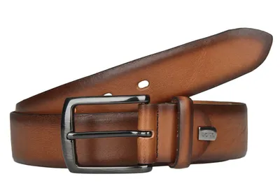 Produktbild von LLOYD Leder Gürtel Belt W90 Cognac braun