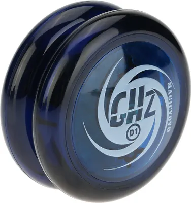 Produktbild von Magic Yoyo D1 Poly Carbonate Plastic Loop Yo-yo schmales Plain Shaft Star Burst System mit String fuer Kinder